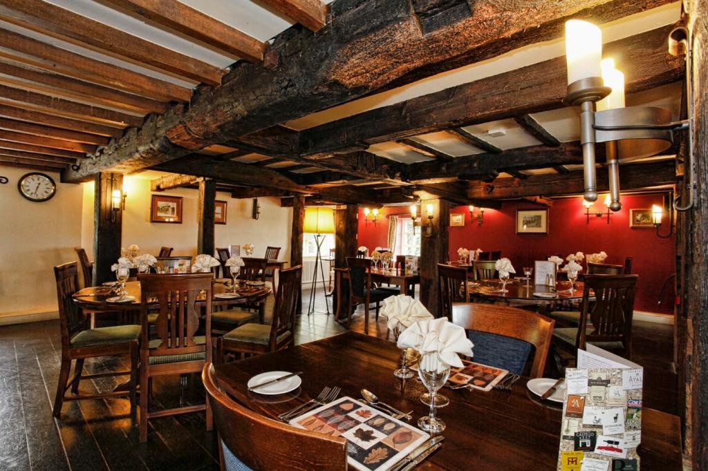 Sculthorpe Mill Otel Fakenham Dış mekan fotoğraf