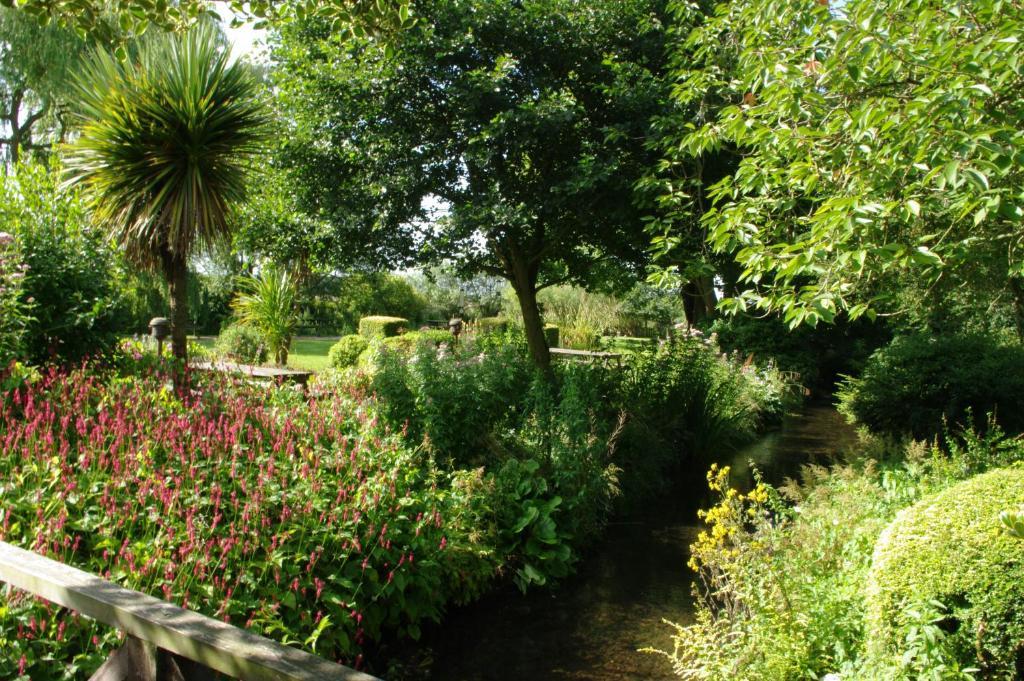 Sculthorpe Mill Otel Fakenham Dış mekan fotoğraf