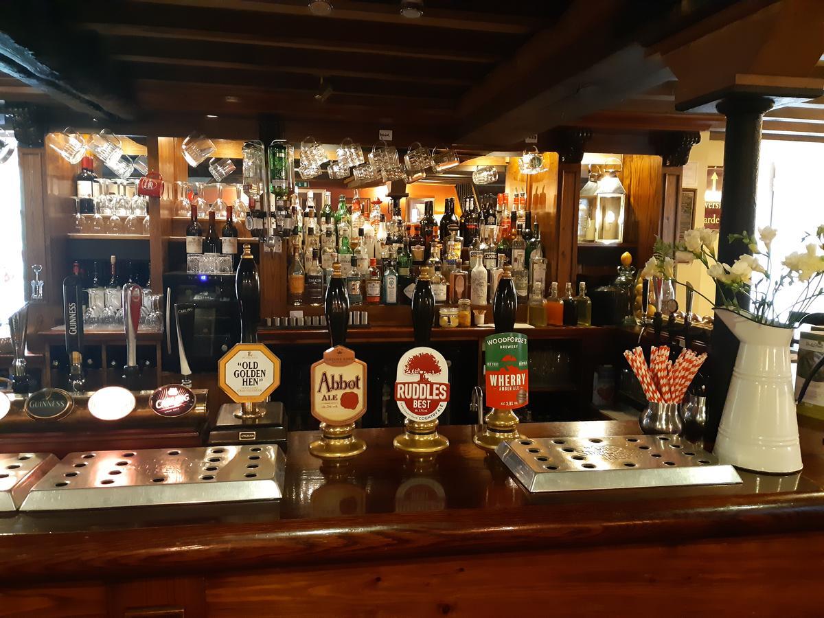 Sculthorpe Mill Otel Fakenham Dış mekan fotoğraf