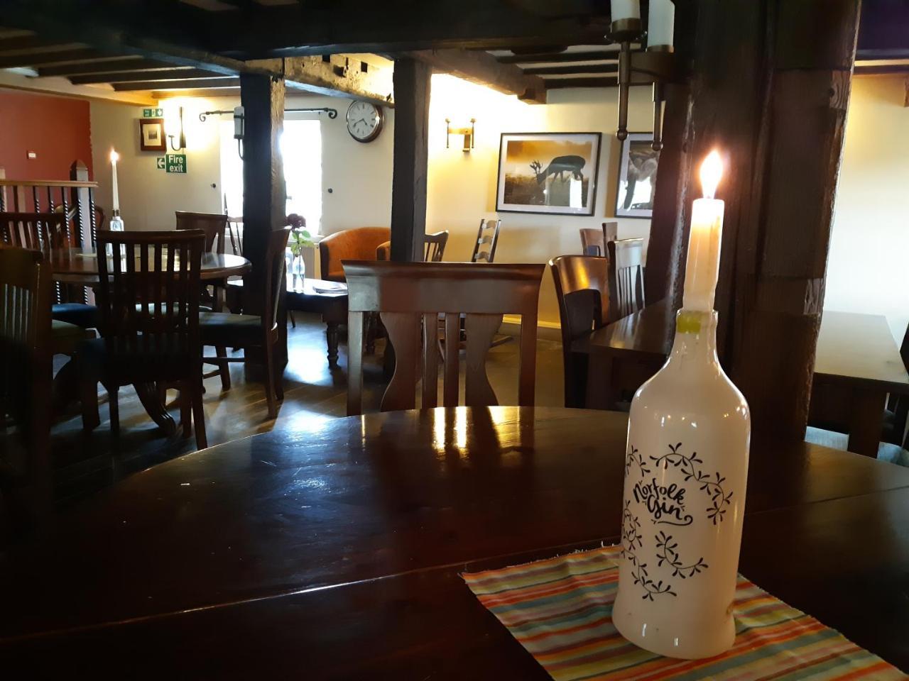 Sculthorpe Mill Otel Fakenham Dış mekan fotoğraf