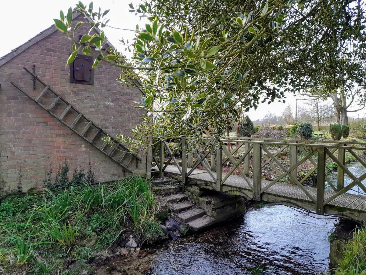 Sculthorpe Mill Otel Fakenham Dış mekan fotoğraf