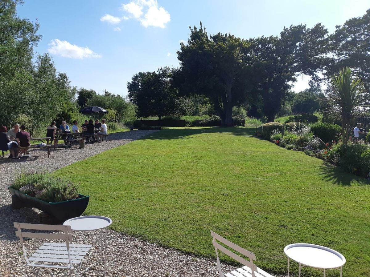 Sculthorpe Mill Otel Fakenham Dış mekan fotoğraf