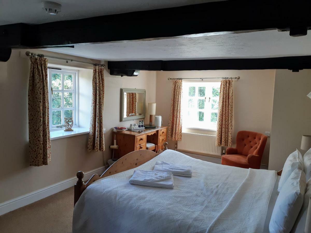 Sculthorpe Mill Otel Fakenham Dış mekan fotoğraf